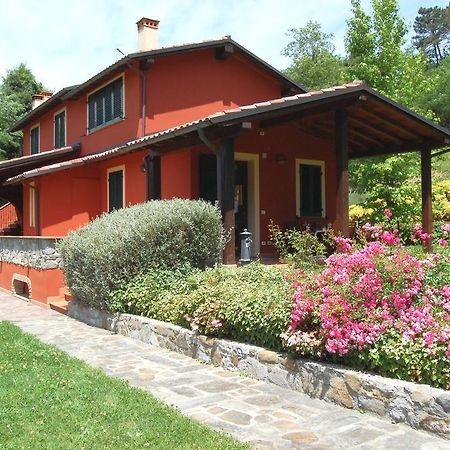 Villa Vitalina Ghivizzano Exterior photo