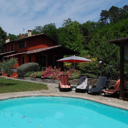 Villa Vitalina Ghivizzano Exterior photo