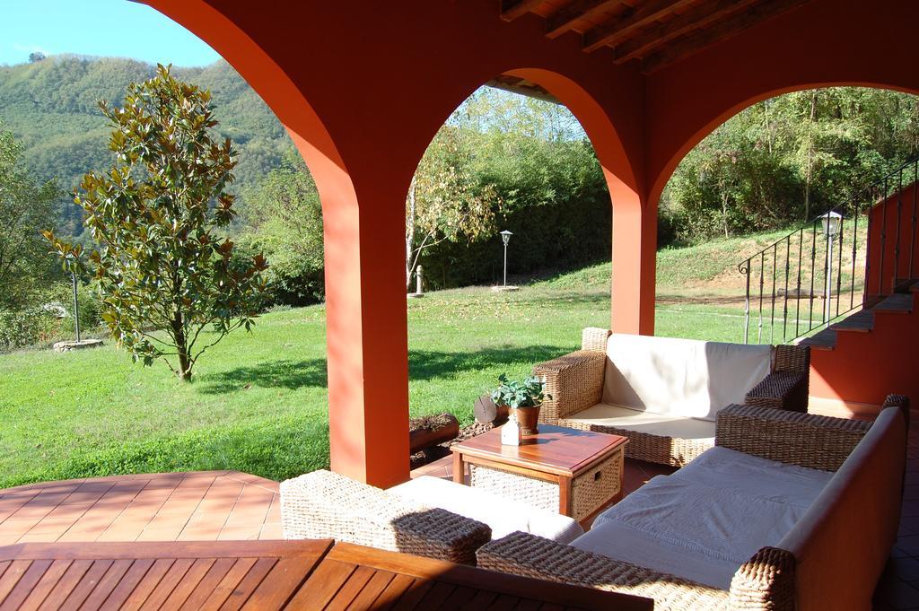 Villa Vitalina Ghivizzano Exterior photo