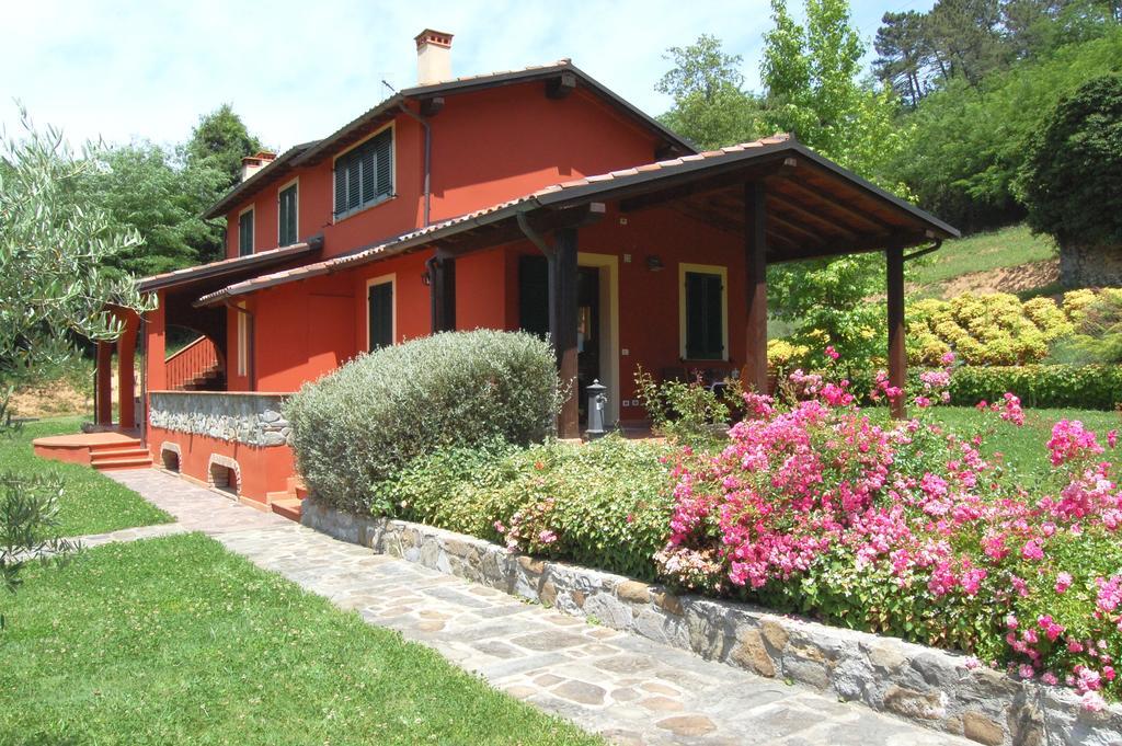 Villa Vitalina Ghivizzano Exterior photo
