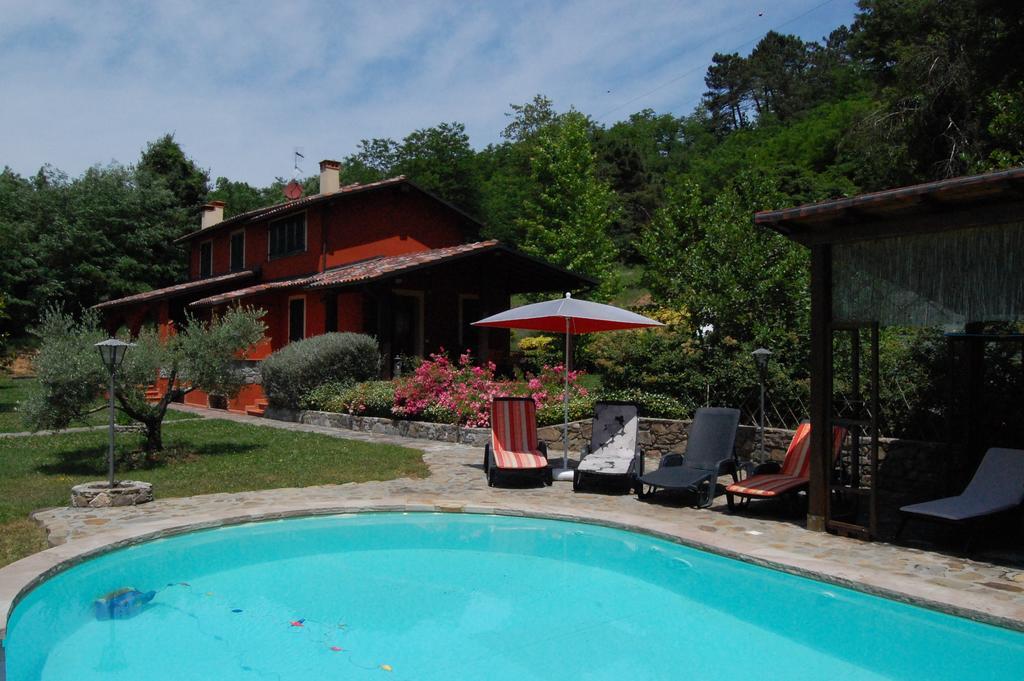 Villa Vitalina Ghivizzano Exterior photo